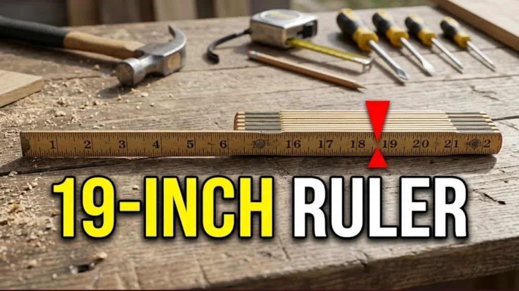 How Long Is 19 Inches?