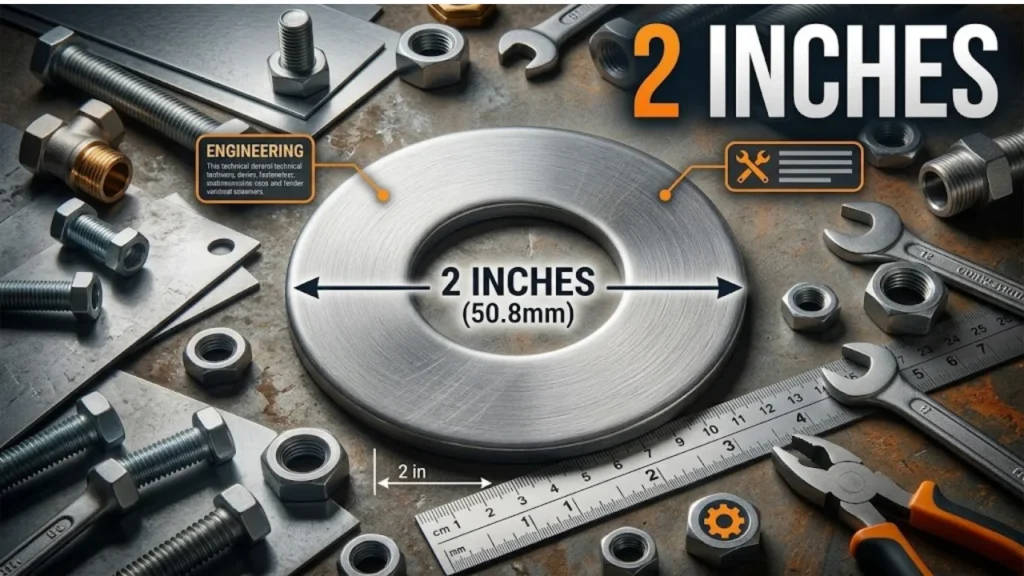 15 Common Things That Are Exactly 2 Inches Long