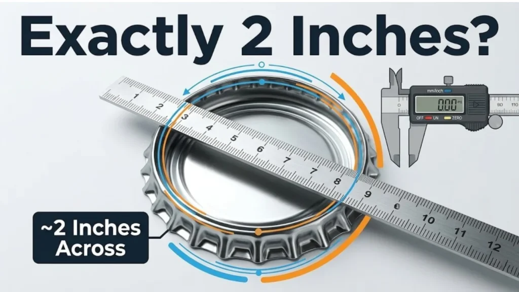 15 Common Things That Are Exactly 2 Inches Long
