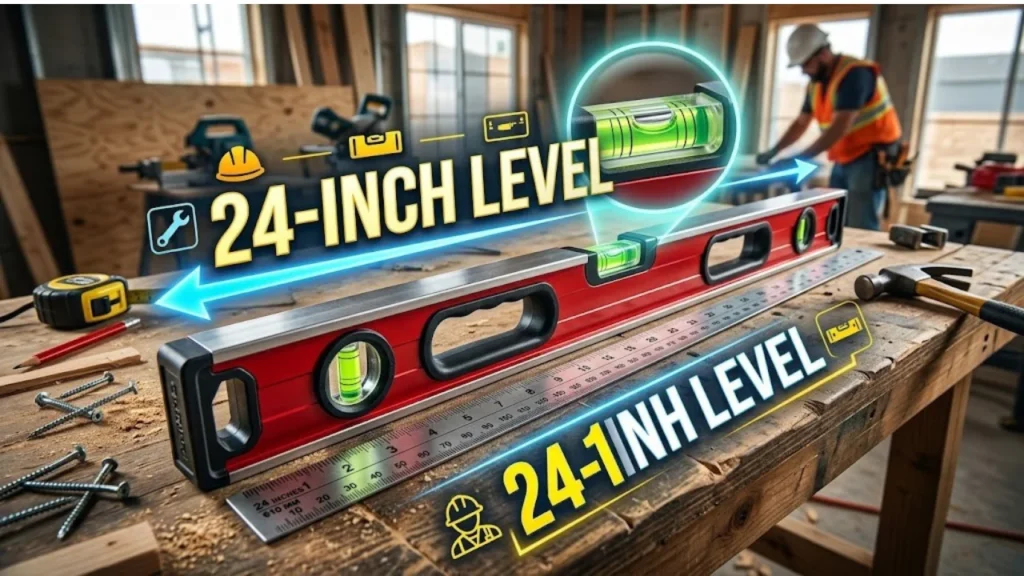 18+ Common Things That Are 24 Inches Long