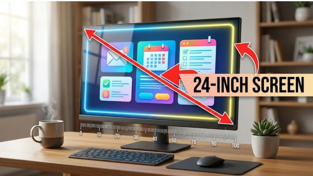 18+ Common Things That Are 24 Inches Long