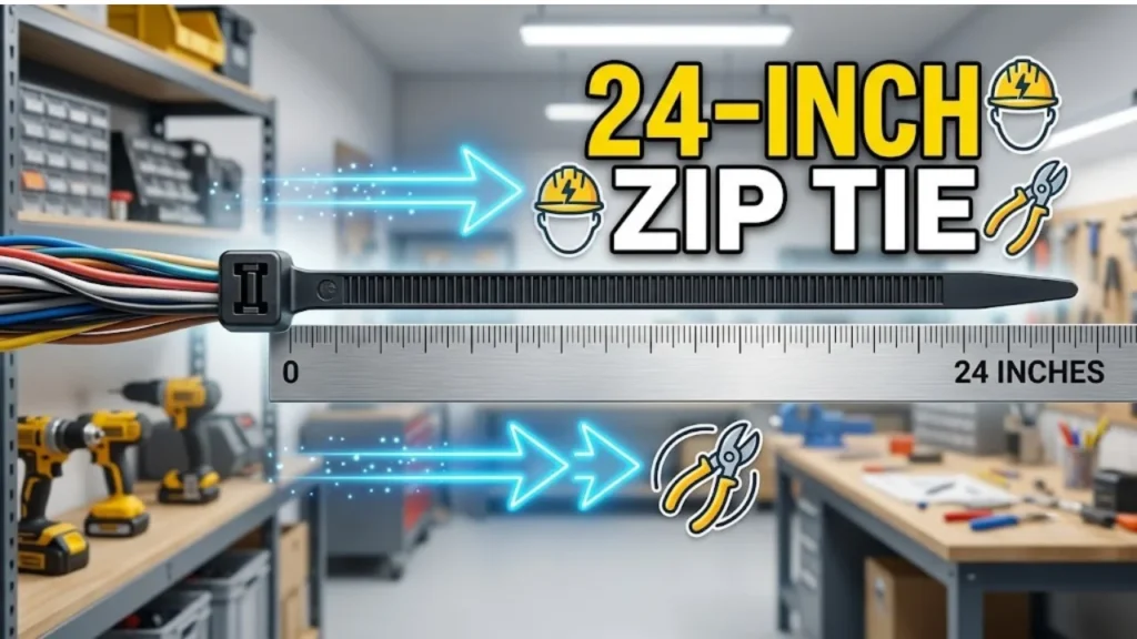 18+ Common Things That Are 24 Inches Long