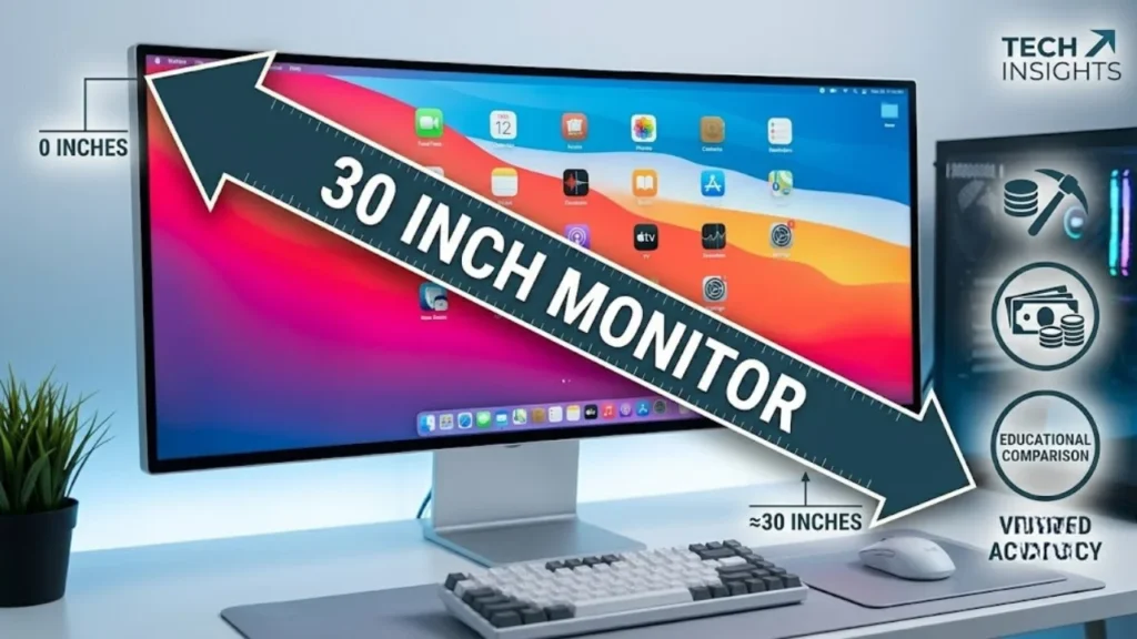 17 Common Things That Are 30 Inches Long