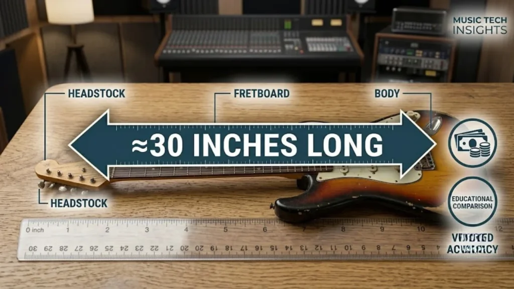 17 Common Things That Are 30 Inches Long