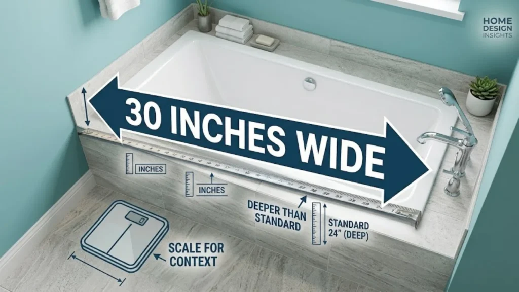 17 Common Things That Are 30 Inches Long