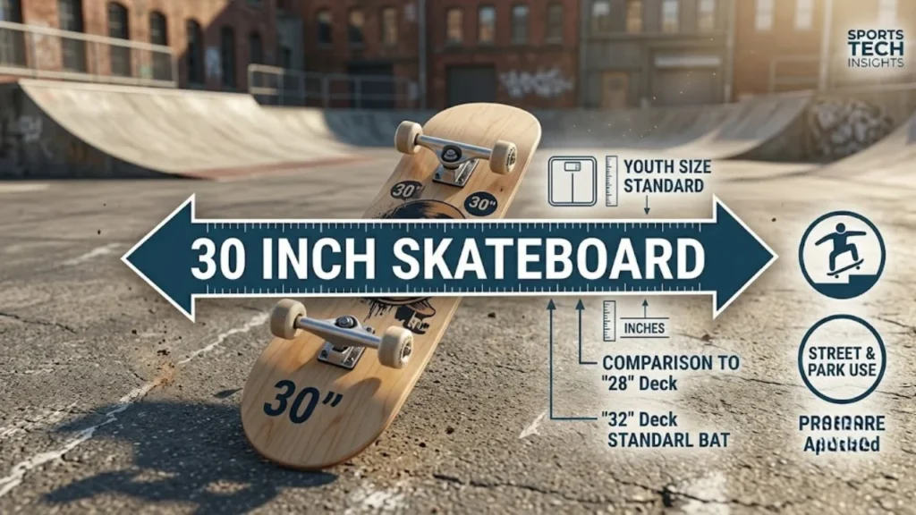 17 Common Things That Are 30 Inches Long