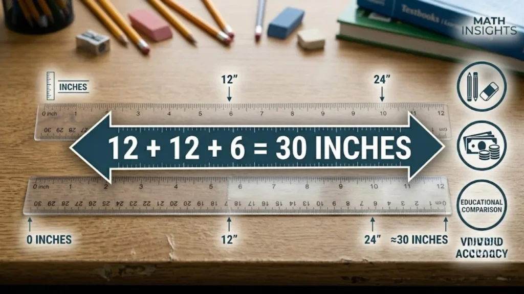17 Common Things That Are 30 Inches Long