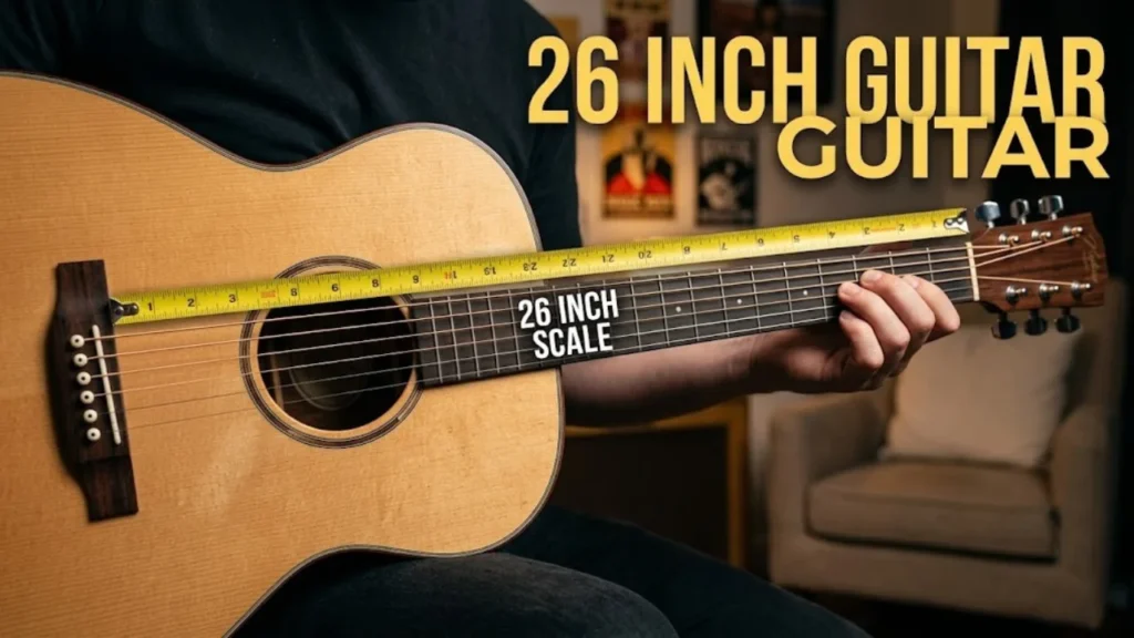 How Big Is 26 Inches?