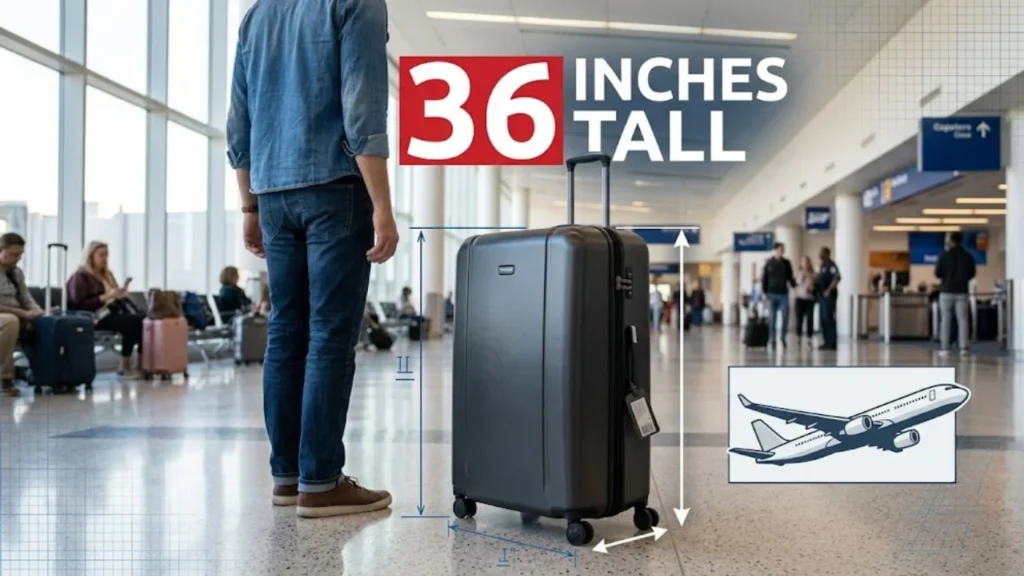 18 Common Things That Are 36 Inches Long