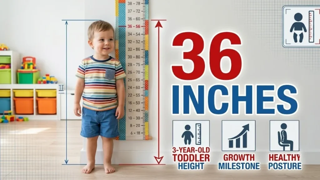 18 Common Things That Are 36 Inches Long