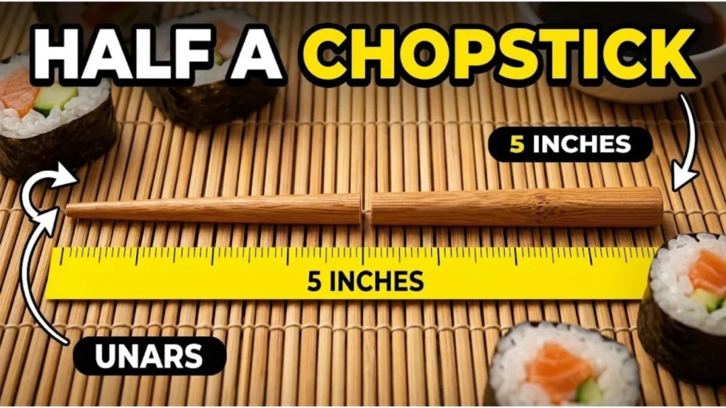 17 Common Things That Are Exactly 5 Inches Long