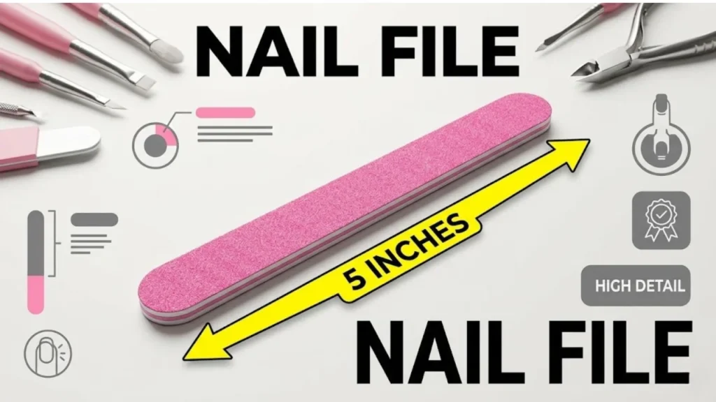 17 Common Things That Are Exactly 5 Inches Long