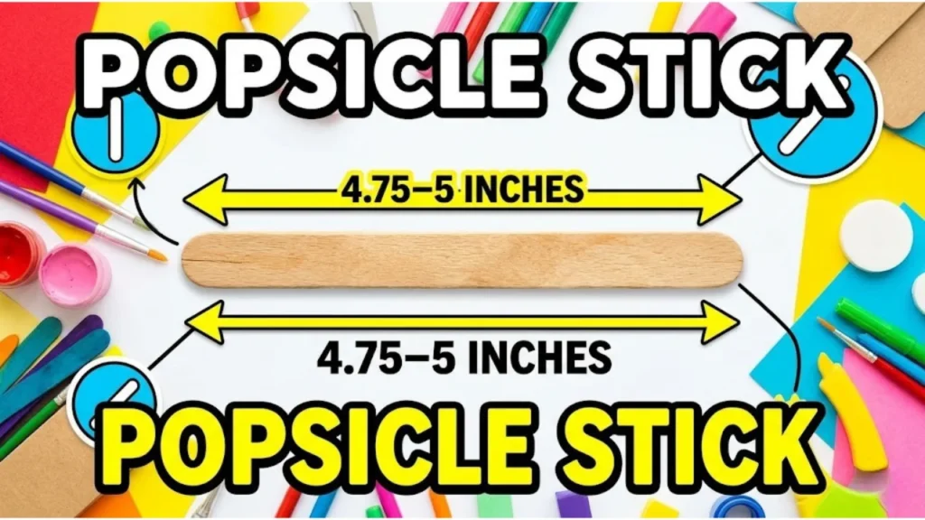 17 Common Things That Are Exactly 5 Inches Long