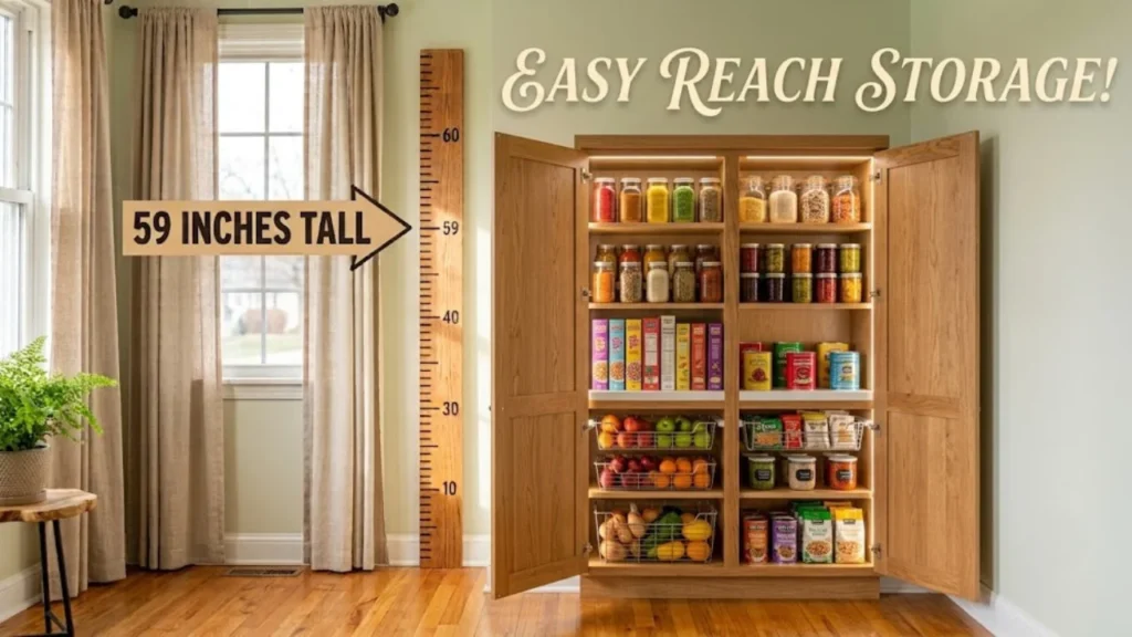 That Are 59 Inches Long or Tall