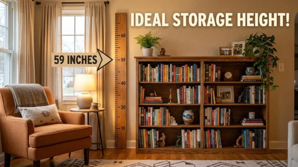 That Are 59 Inches Long or Tall