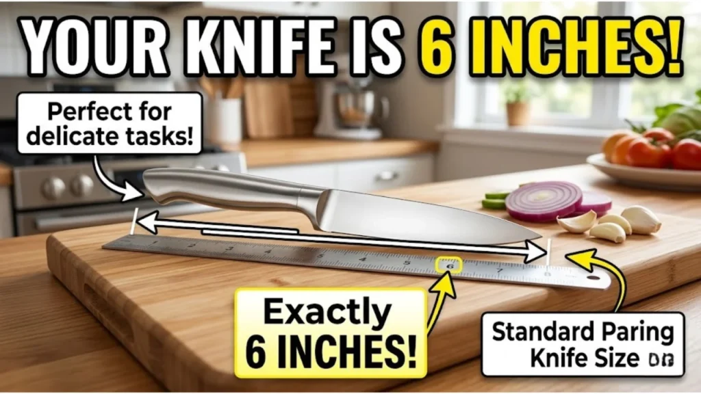 16 common Things That Are Exactly 6 Inches Long