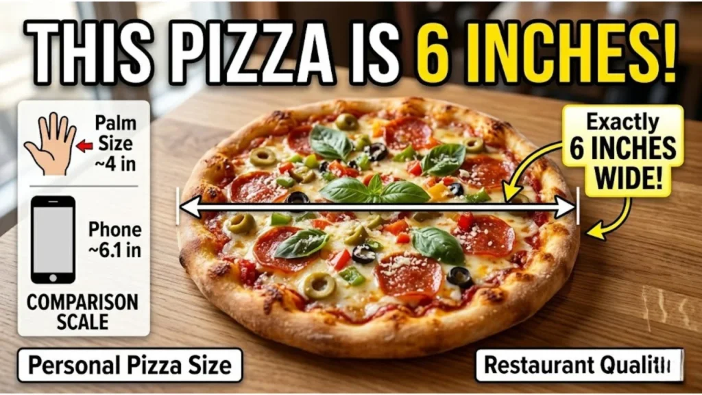 16 common Things That Are Exactly 6 Inches Long