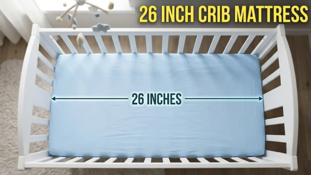 How Big Is 26 Inches?