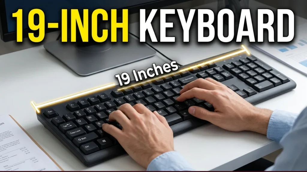 Things That Are 19 Inches Long