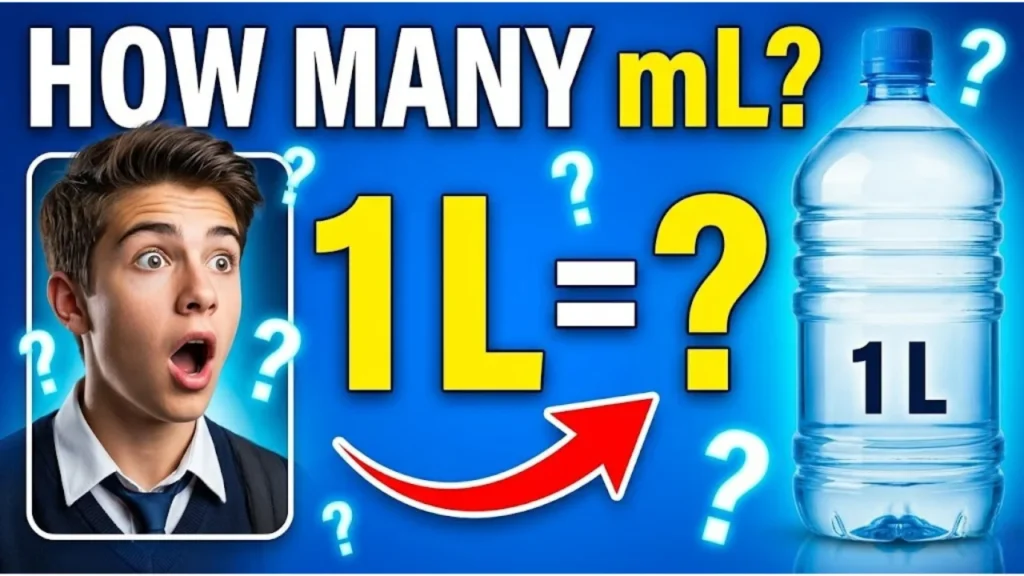 How Many mL Are in a Litre? (Quick Answer)