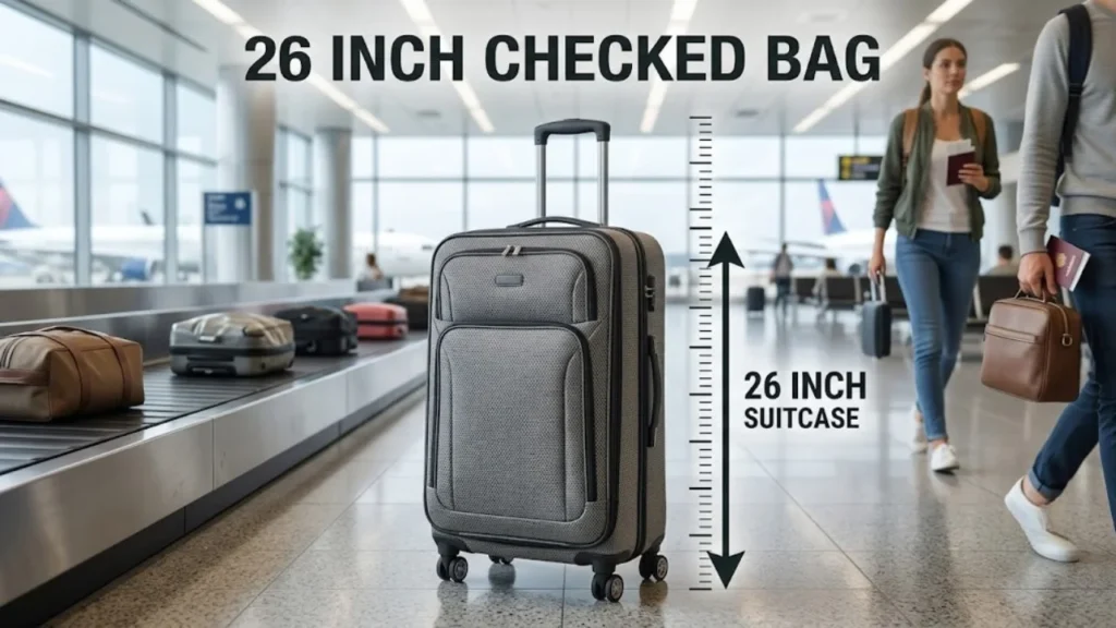 How Big Is 26 Inches?