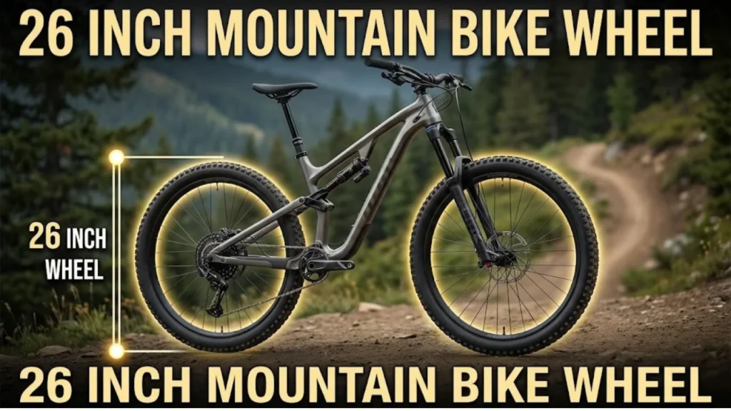 How Big Is 26 Inches?