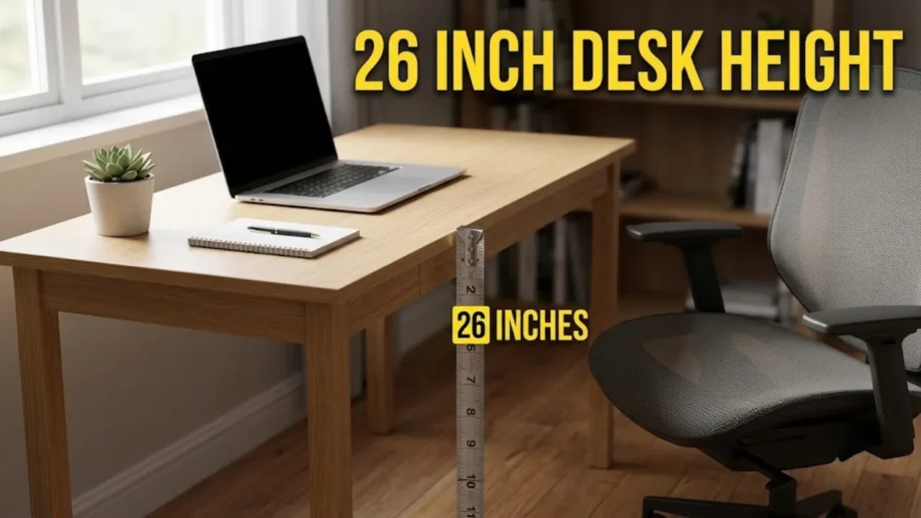 How Big Is 26 Inches?