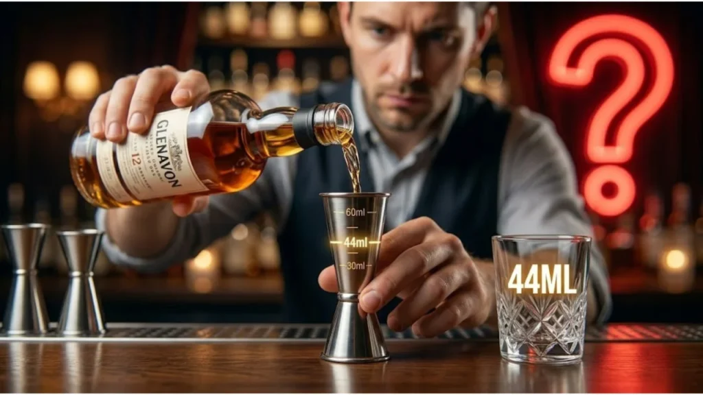 Single Shot vs Double Shot — ML Measurements Explained