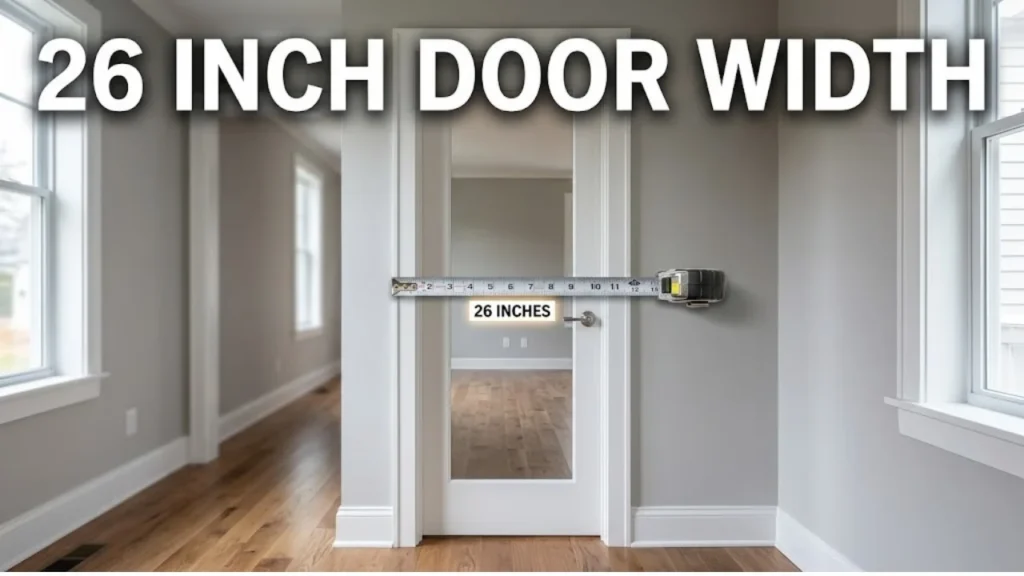 How Big Is 26 Inches?
