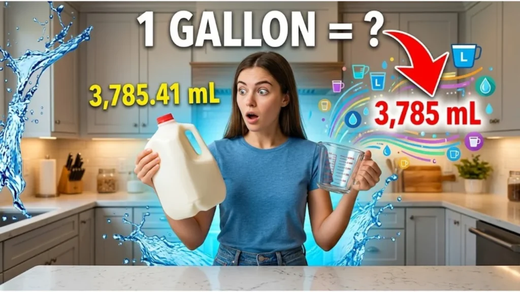 What Is a Gallon? US vs Imperial Gallon Explained