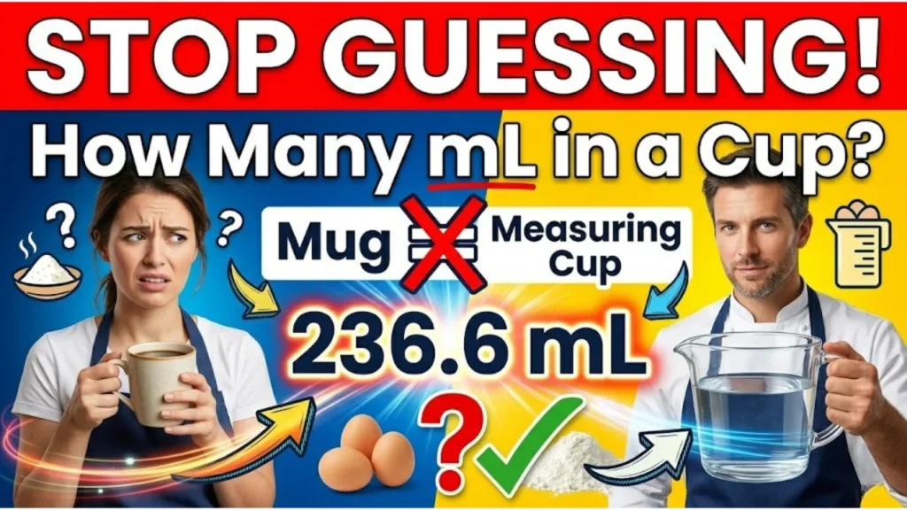 Why Cup Sizes Are Different Around the World