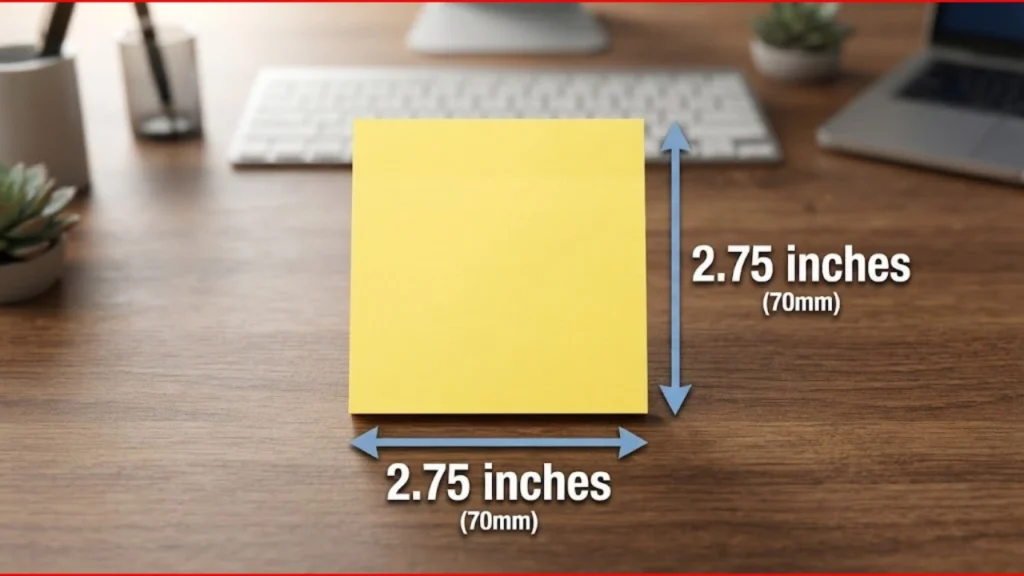 11 Everyday Objects That Are Exactly 2.75 Inches Long
