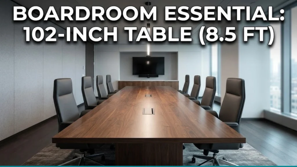 Objects That Are 102 Inches