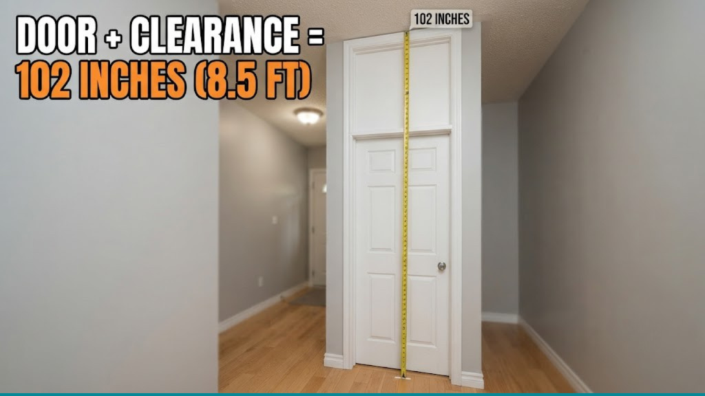 Objects That Are 102 Inches