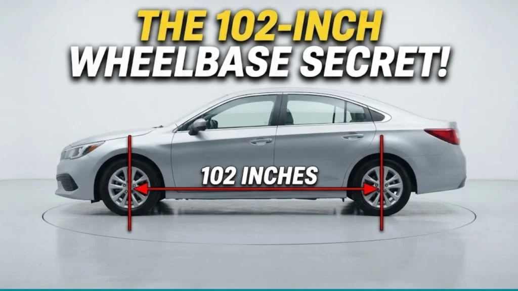 Objects That Are 102 Inches
