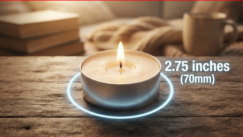 11 Everyday Objects That Are Exactly 2.75 Inches Long