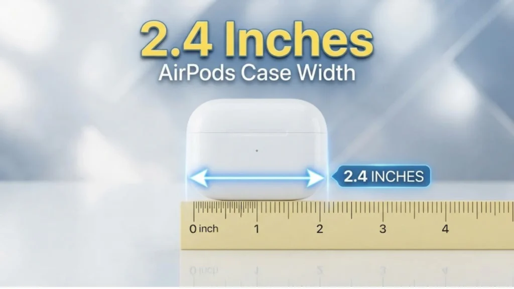 How Long Is 2.4 Inches