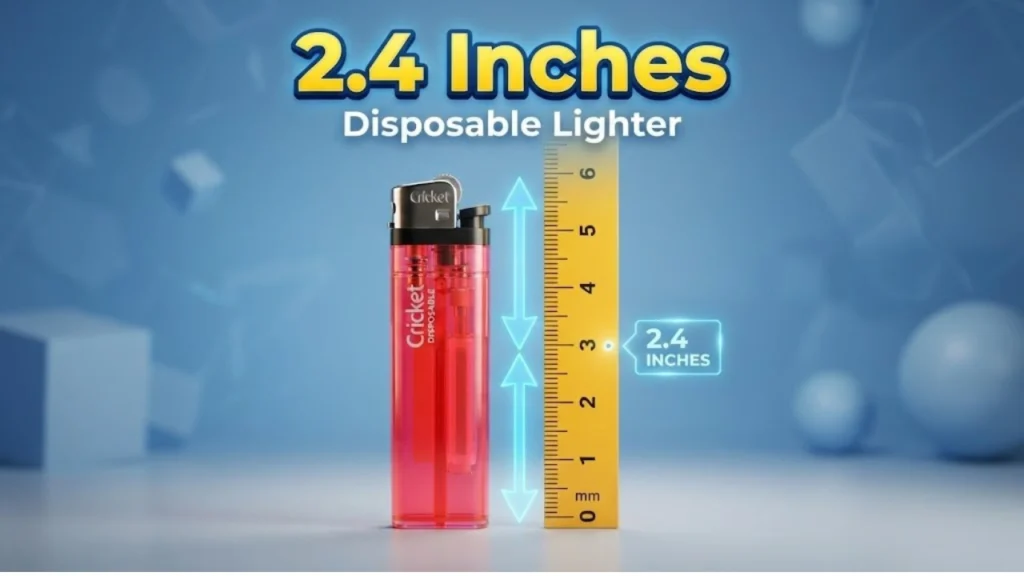 Real-Life Examples of 2.4 Inches