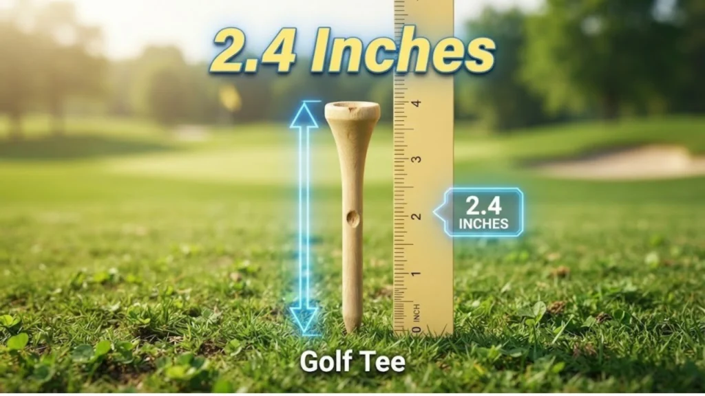 How Long Is 2.4 Inches