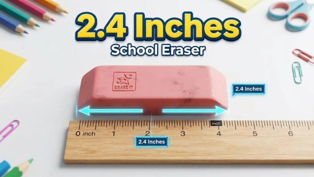 Real-Life Examples of 2.4 Inches