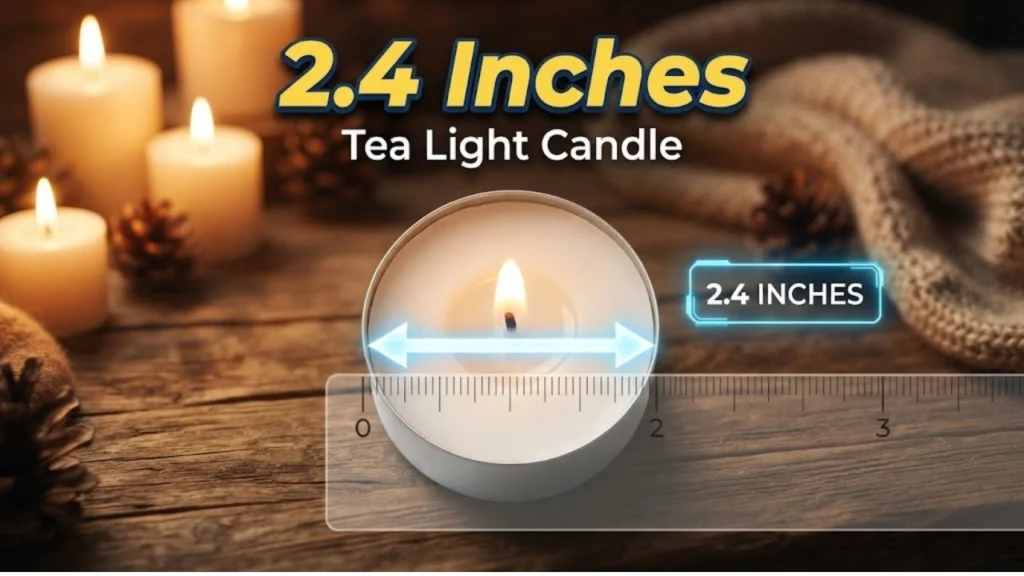 How Long Is 2.4 Inches