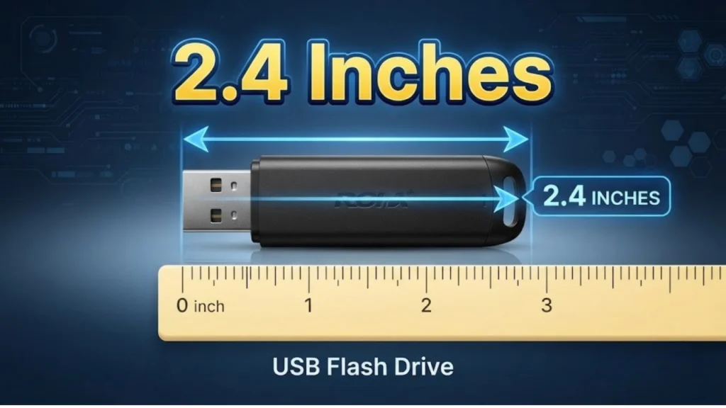 Real-Life Examples of 2.4 Inches