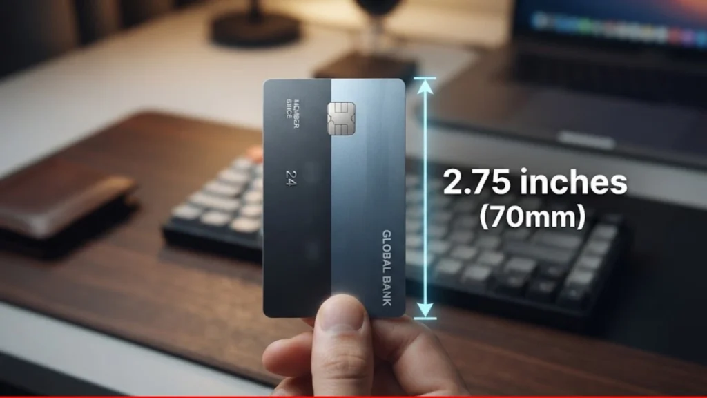 Objects That Are Exactly 2.75 Inches Long