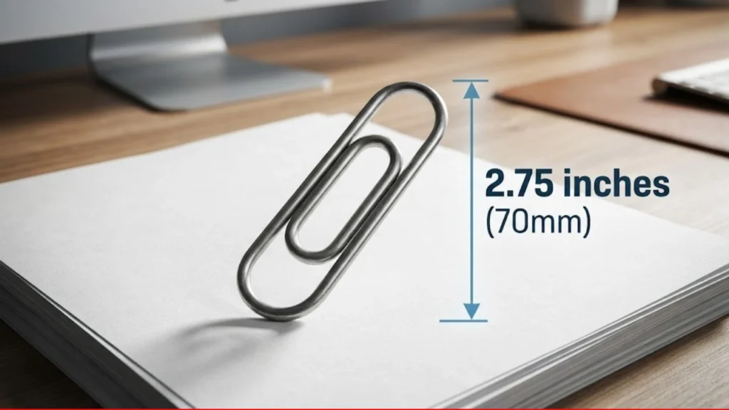 11 Everyday Objects That Are Exactly 2.75 Inches Long