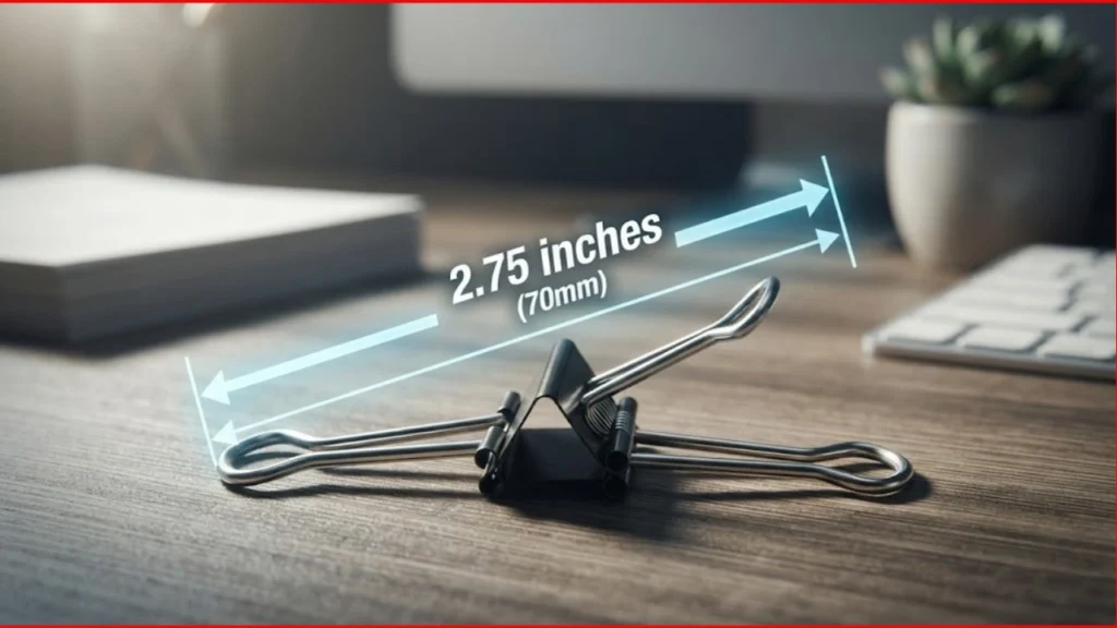 11 Everyday Objects That Are Exactly 2.75 Inches Long