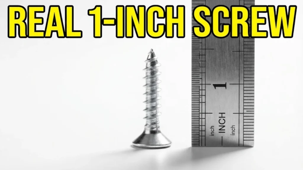 How Long Is an Inch?