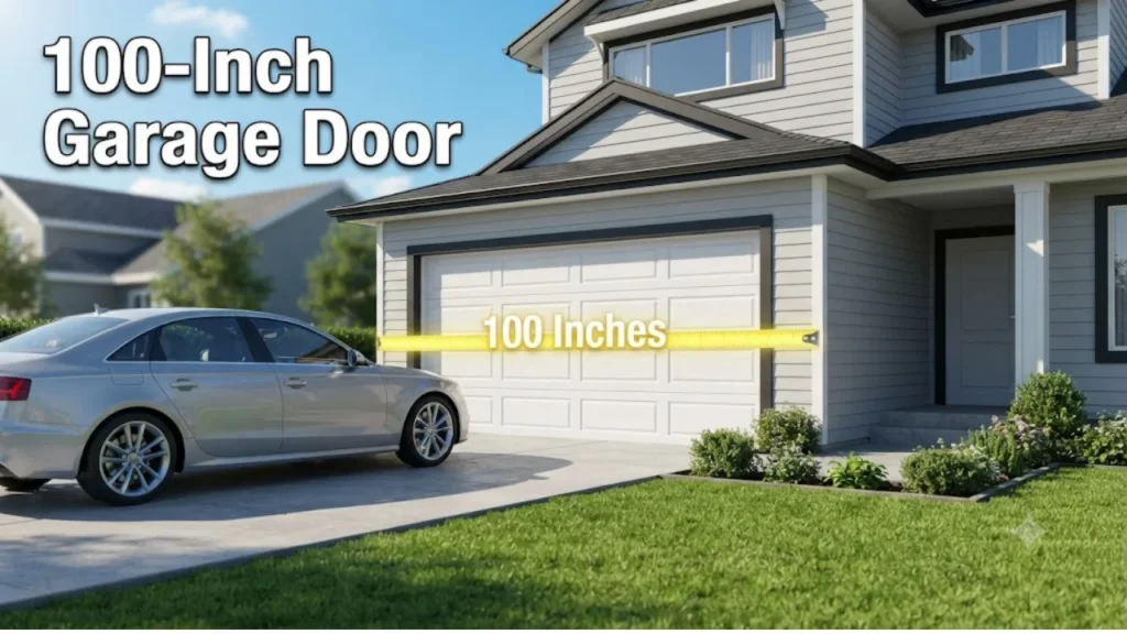 How Big Is 100 Inches Long?