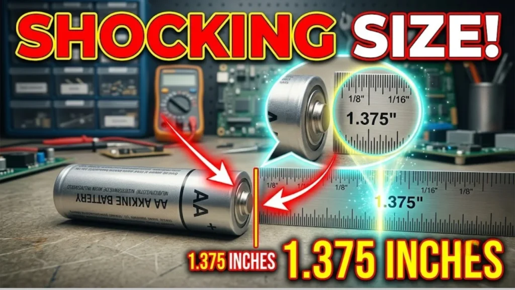 Things That Are 1.375 Inches Long
