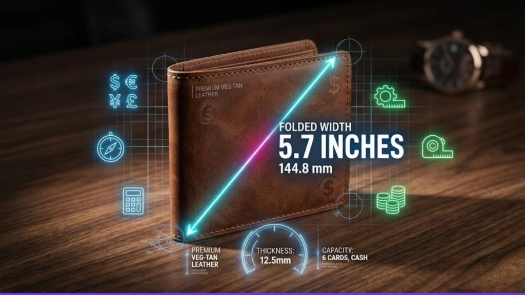 What Does 5.7 Inches Look Like?