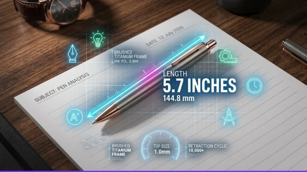 What Does 5.7 Inches Look Like?